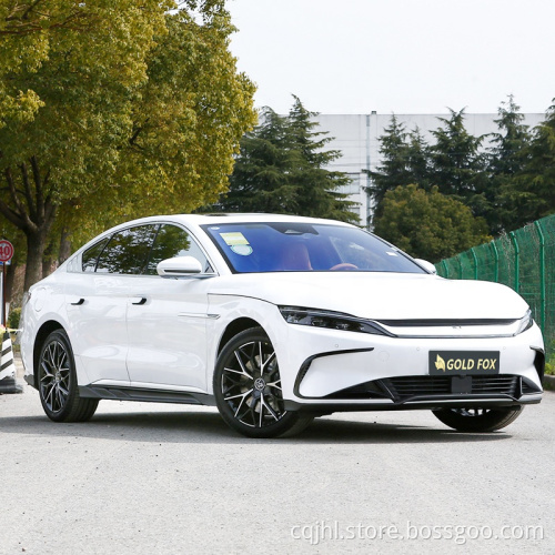 Nowa 2023 Han EV Champion Edition 715 km Noble Edition EV Cars Popularny BYD HAN 2023 Model Automotive Najtańsza cena na sprzedaż